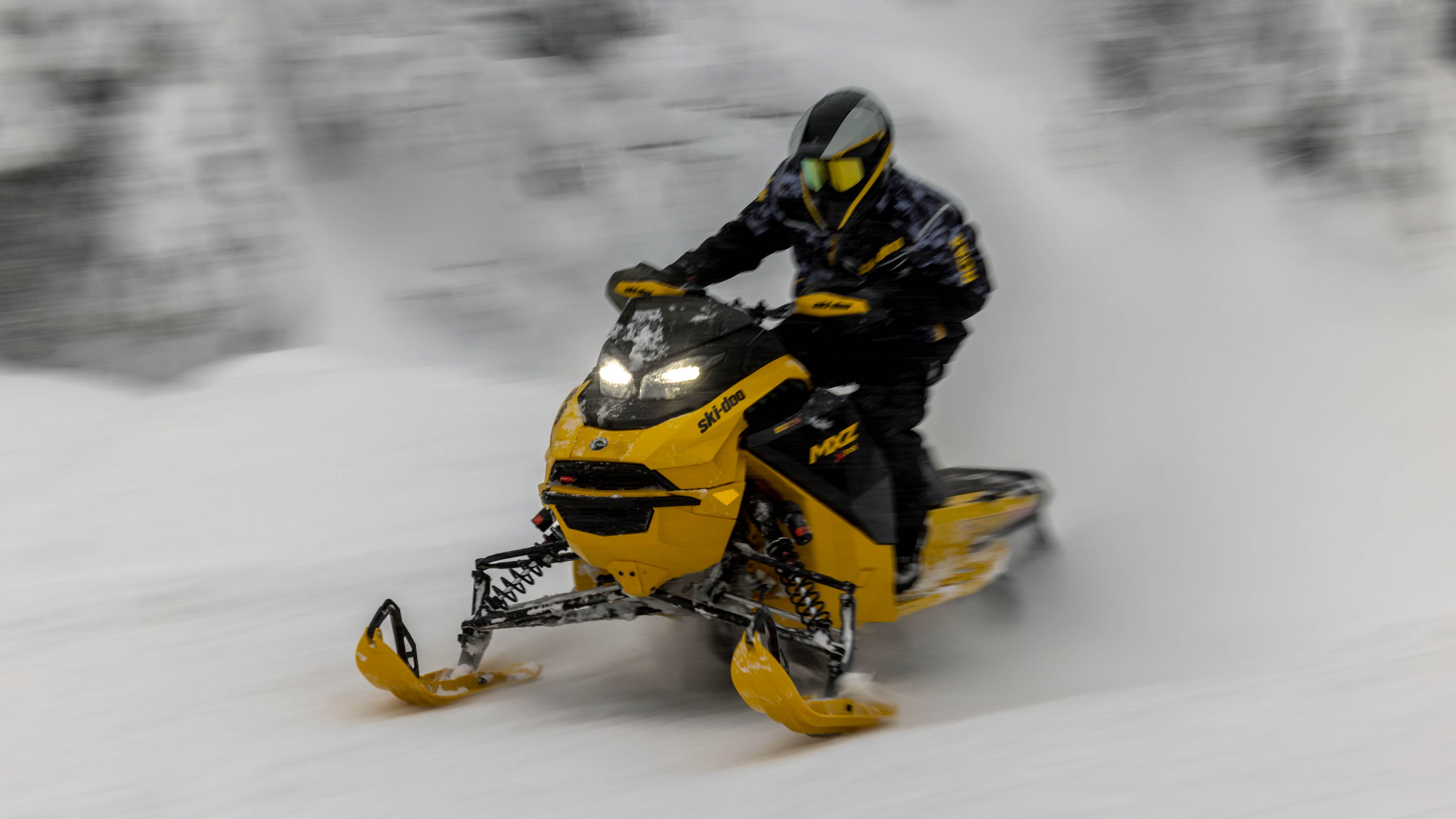 2025 SkiDoo Trail Snowmobiles